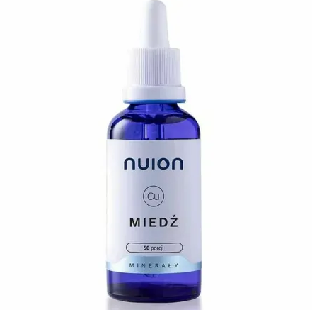 Miedź 50ml