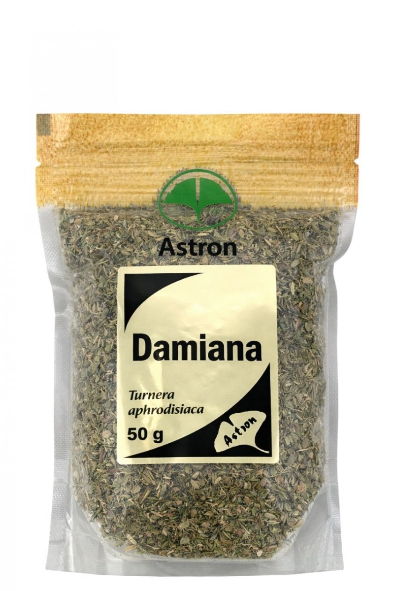 Damiana Liść 50g