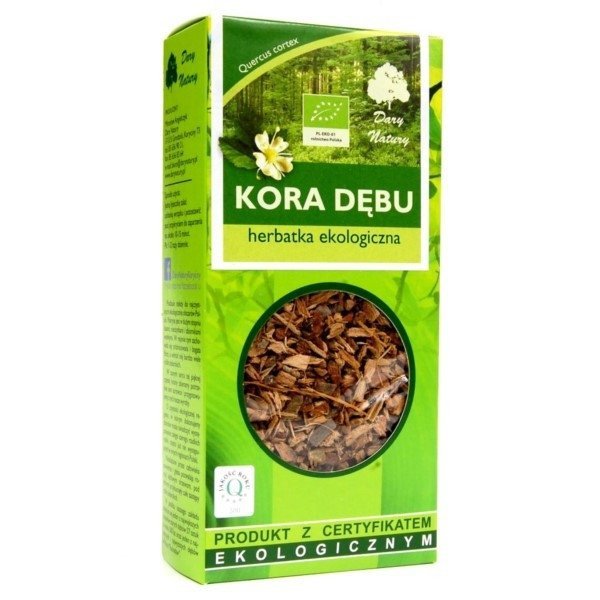 Kora Dębu 100g