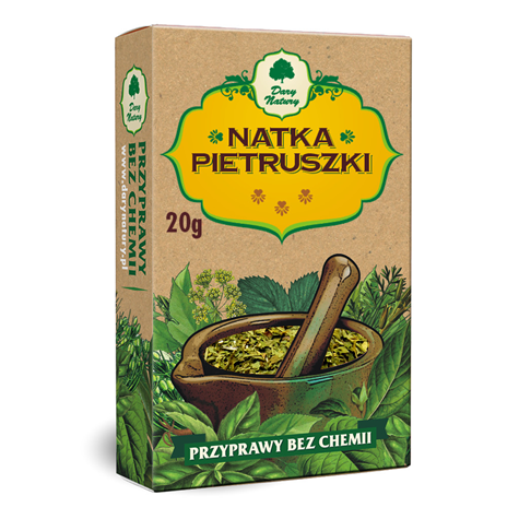 Natka Pietruszki 20g