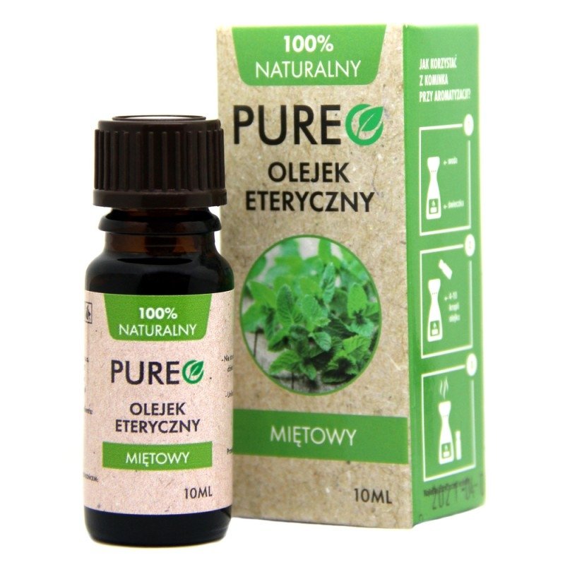 Olejek Eteryczny Miętowy 10ml