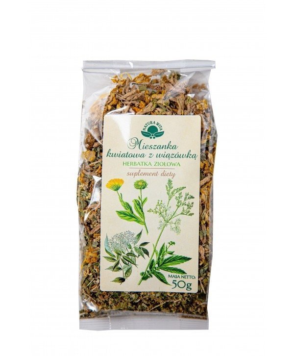 Mieszanka Kwiatowa z Wiązówką 50g