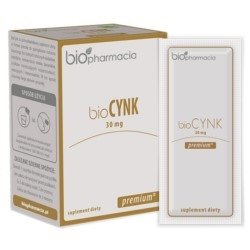BioCYNK 30 mg Premium 20 saszetek