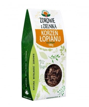 Łopian Korzeń 100g