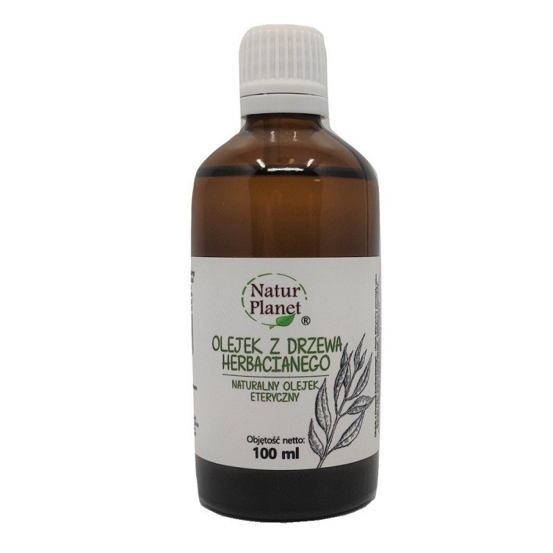 Olejek Eteryczny z Drzewa Herbacianego 100ml