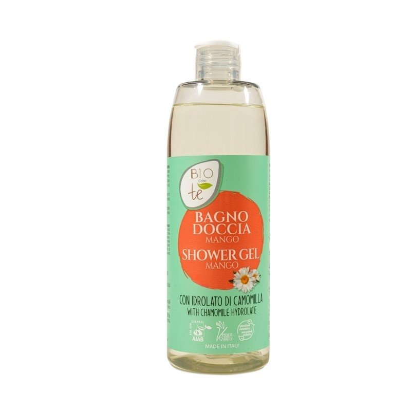 Żel pod Prysznic Mango 400ml