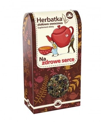 Herbatka na Zdrowe Serce 80g