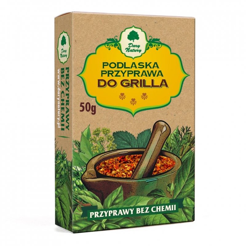 Przyprawa do Grilla 50g