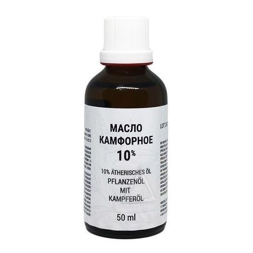 Olejek Kamforowy 50ml