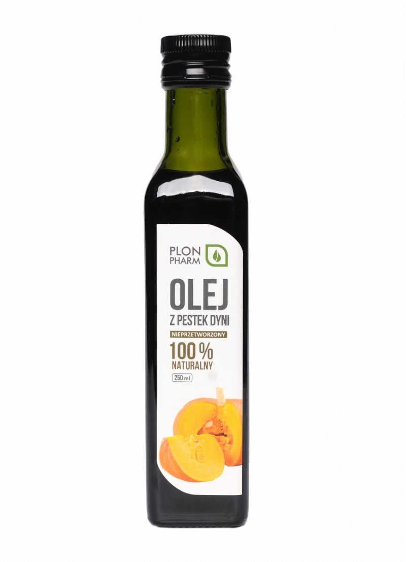 Olej z Pestek Dyni 250ml