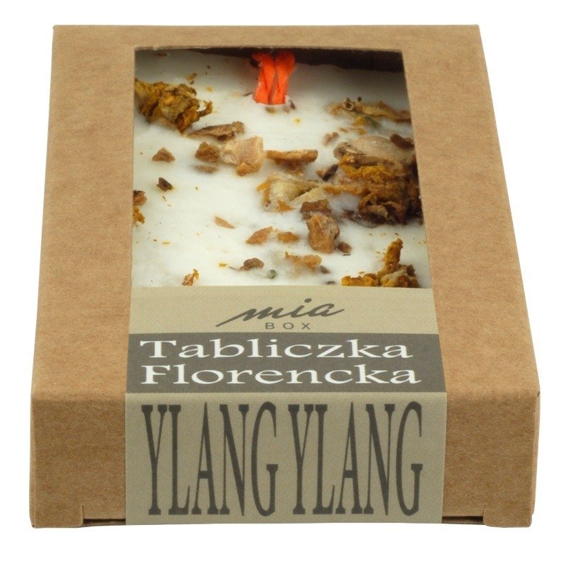 Wosk Sojowy do Kominków Yalng Ylang 30g