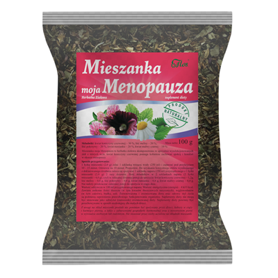 Mieszanka Moja Menopauza 100g