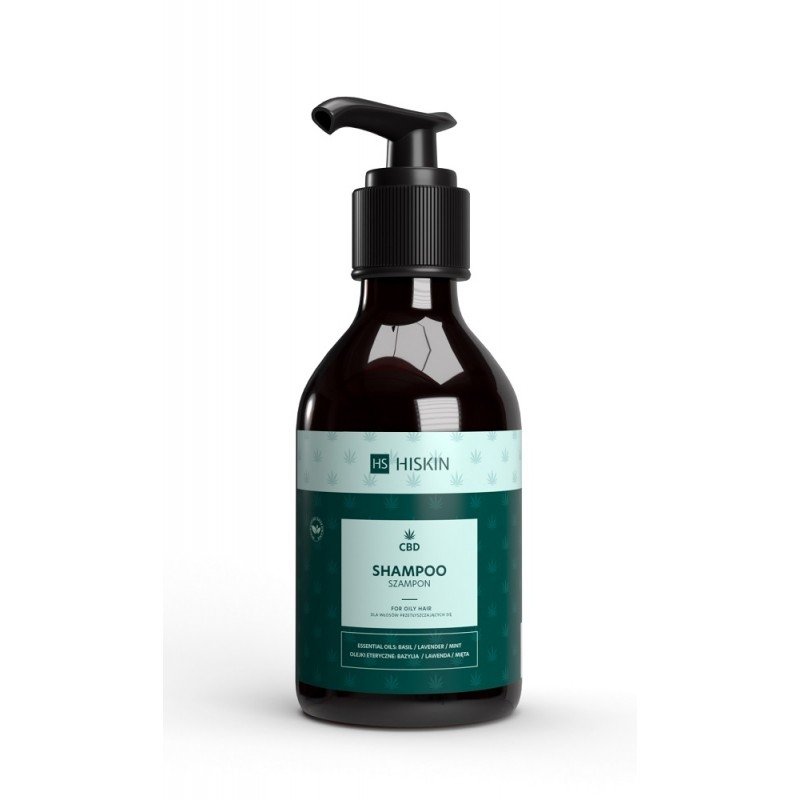 Szampon do Włosów  CBD 250ml