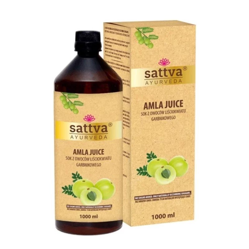 Sok z Owoców Amla 1000ml 