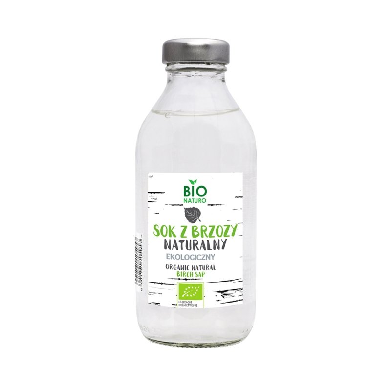 Sok z Brzozy BIO 330ml