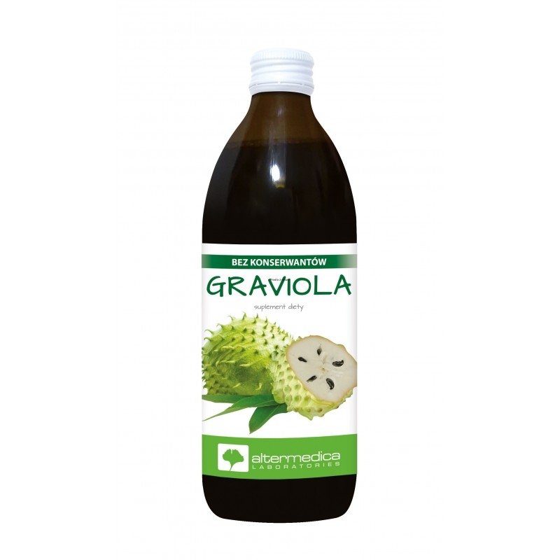 Sok Graviola  500ml