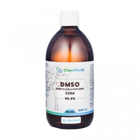 DMSO 500ml 