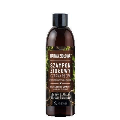 Szampon Czarna Rzepa 250ml