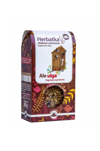 Herbatka ale Ulga 80g
