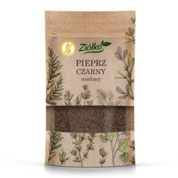 Ziółko Pieprz Czarny Mielony Bezglutenowy 60g