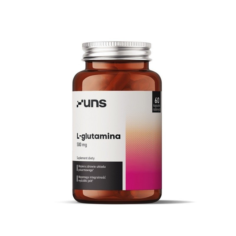 Glutamina 60 kapsułek