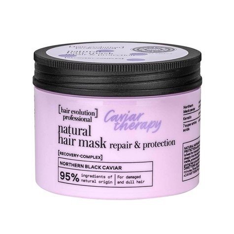 Maska do Włosów Zniszczonych i Matowych Caviar Therapy 150ml