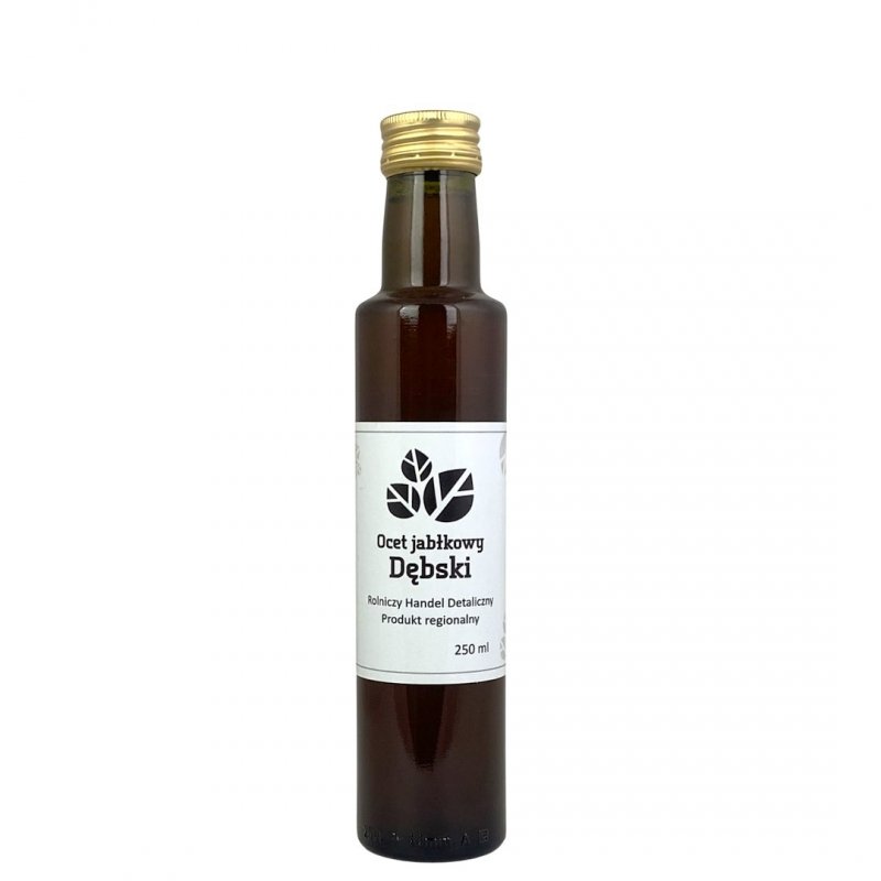 Ocet Jabłkowy Dębski 250ml