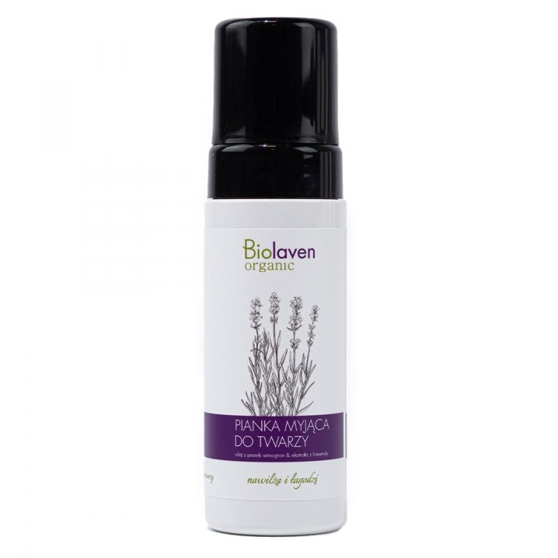 Pianka Myjąca do Twarzy 150ml