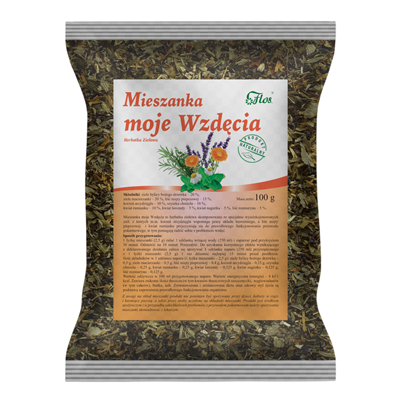 Mieszanka Moje Wzdęcia  100g