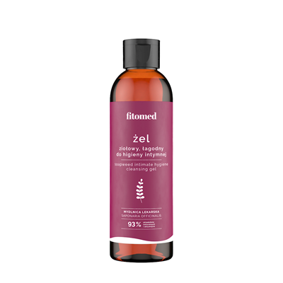Żel do Higieny Intymnej Mydlnica Lekarska 200ml
