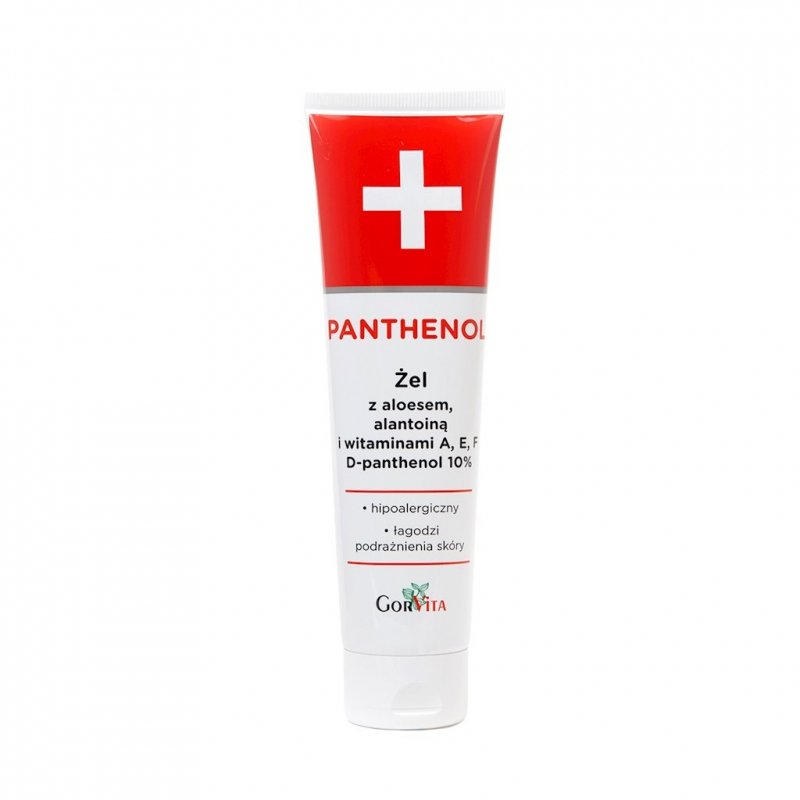 Żel z Aloesem i Alantoiną Panthenol 100ml