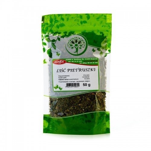 Pietruszka 50g