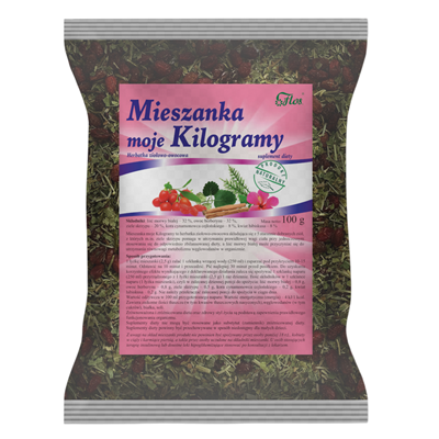Mieszanka Moje Kilogramy 100g
