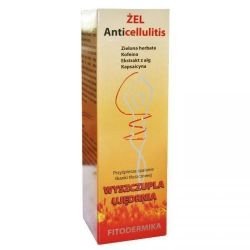 Żel Anticellulitis 200 ml