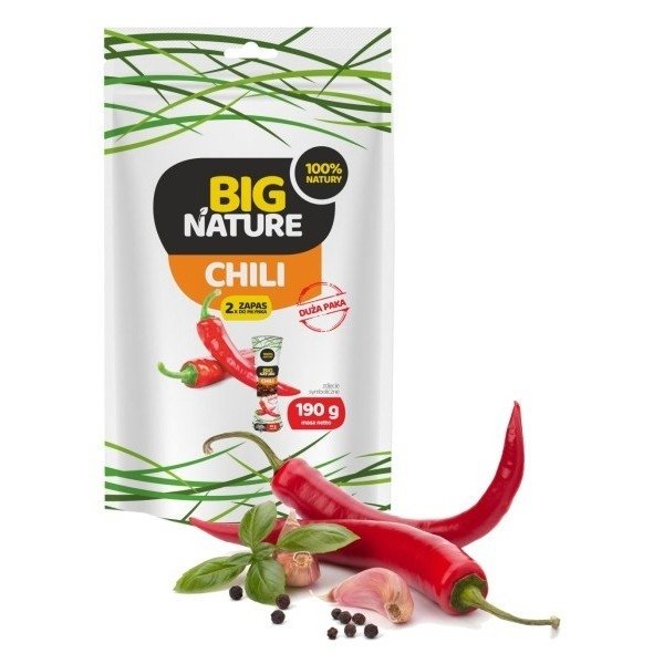 Chili 190g