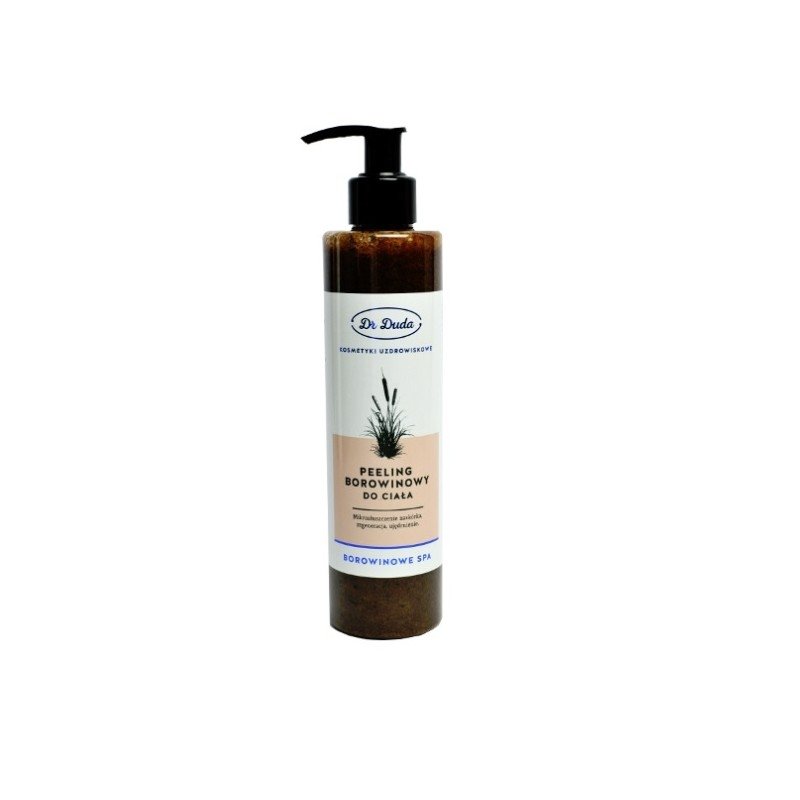 Peeling Borowinowy do Ciała 250ml 