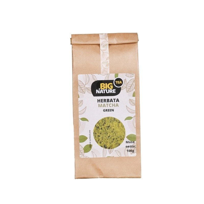 Herbata Matcha Green 100g