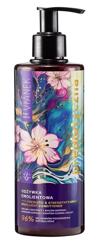 Prebiotyczna Odżywka Emolientowa 300ml