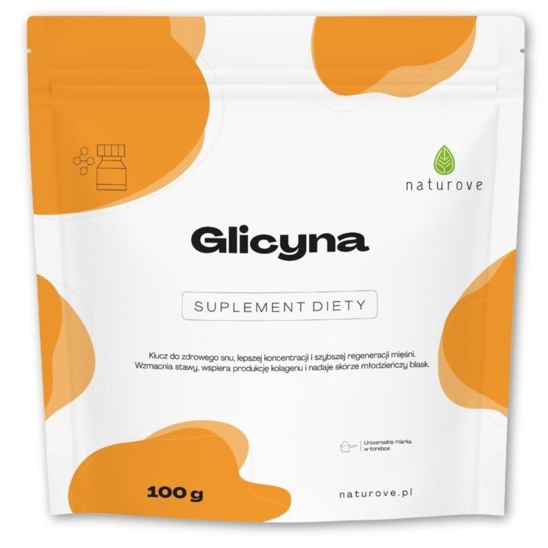 Glicyna 100g