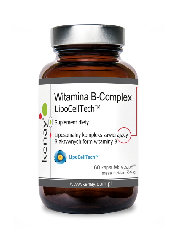 Witamina B Complex 60 kapsułek