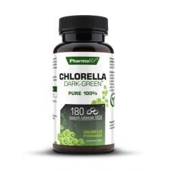 Chlorella Dark Green 180 tabletek
