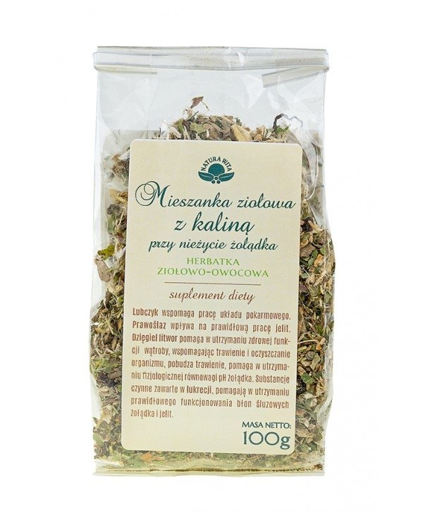Mieszanka Ziołowa przy Nieżycie Żołądka 100g