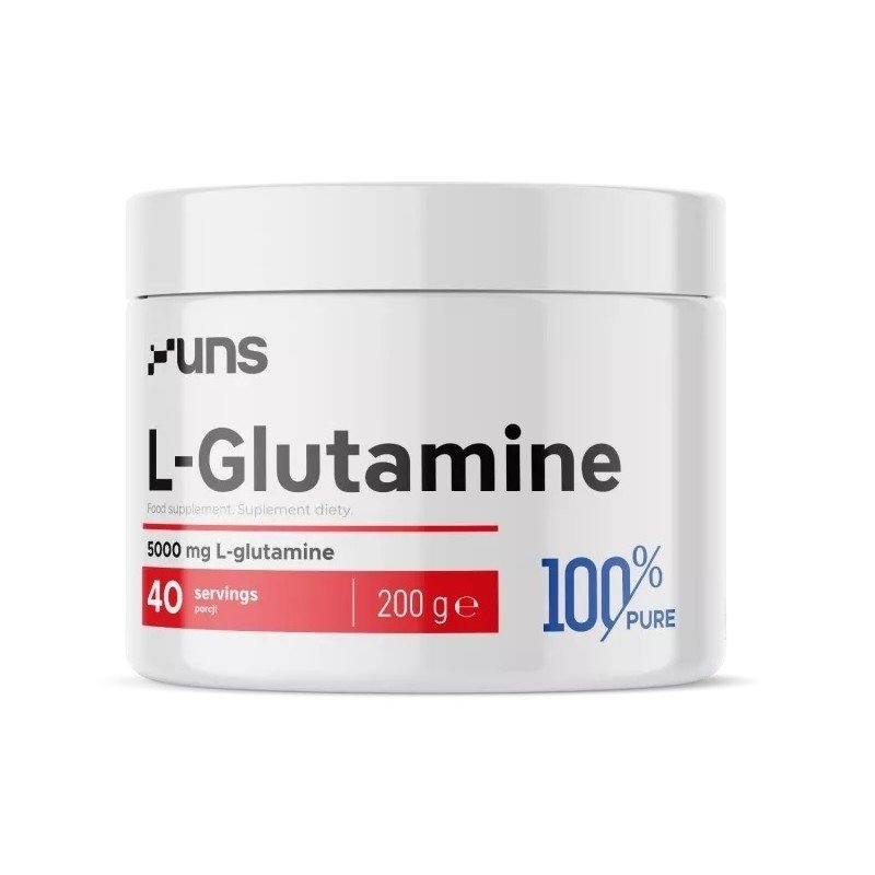 L-Glutamine 200g