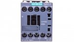 Stycznik mocy 9A 3P 24V DC 1Z 0R S00 3RT2016-1BB41