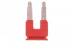 Mostek wtykany 2-biegunowy czerowny FBS 2-16 3005963 /10szt./
