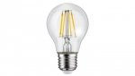 Żarówka filamentowa LED E27, 11W 230V Maclean MCE280 WW ciepła biała 3000K 1500lm retro edison ozdobna