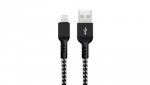 MCE472 kabel USB do Lightning do szybkiego ładowania 1 m