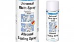 Spray uszczelniający WEICON / SZARY / Allround Sealing Spray / 400 ml / 11555400