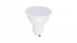 Żarówka LED line GU10 3W 3000K barwa ciepła 240lm 220-240V 3 lata gwar.