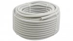 Rura karbowana RKGL 16 szara 320N z pilotem 25 m 444036 /1szt/
